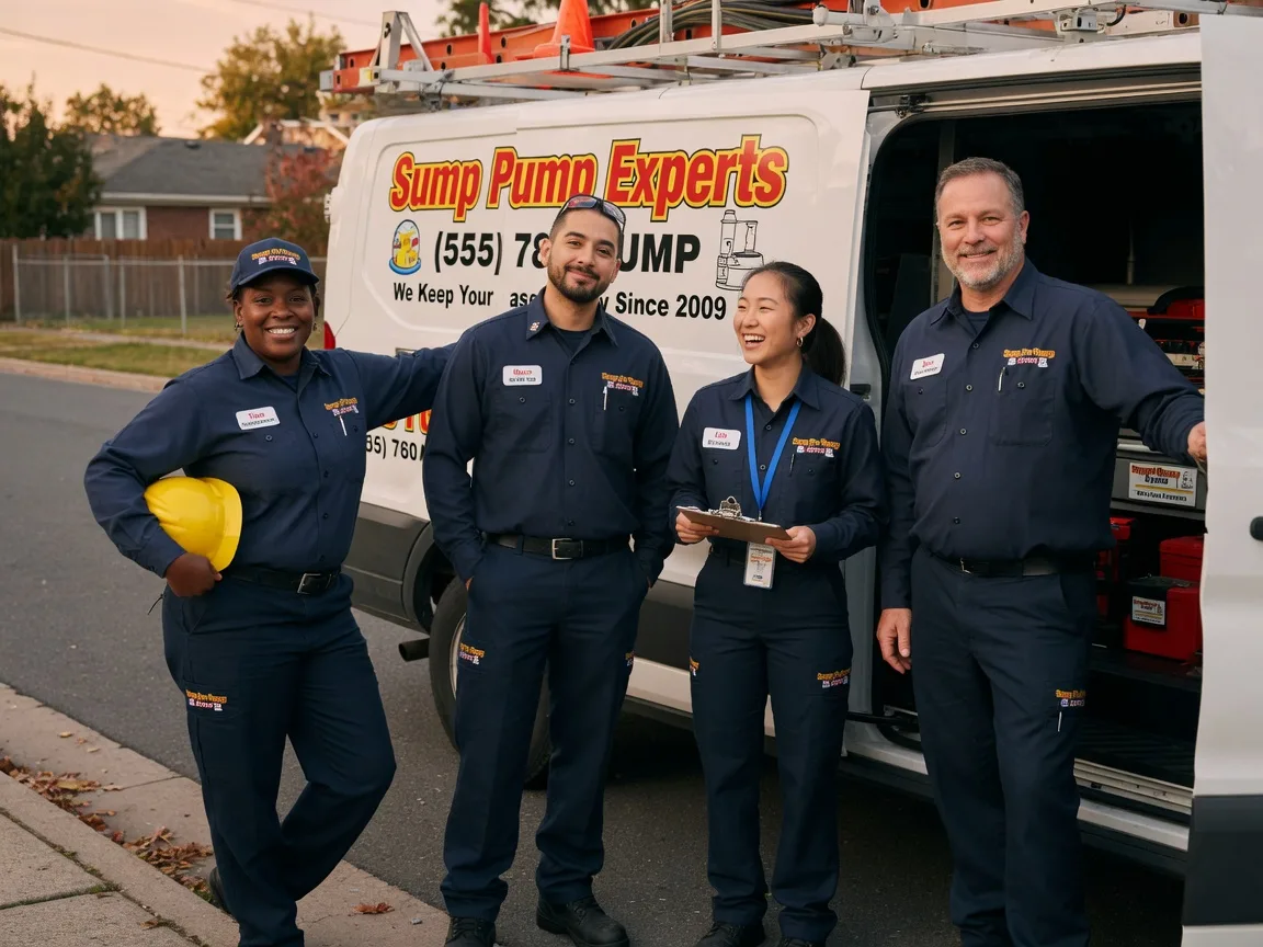 Sump Pump Repair company in Wagoner, OK